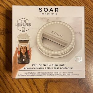 Soar Selfie Ring Light